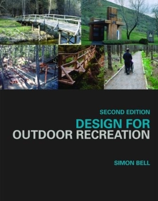 Cover of Design for Outdoor Recreation