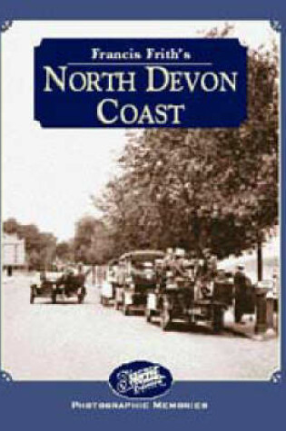 Cover of Francis Frith's North Devon Coast