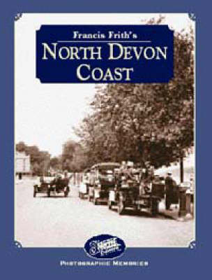 Book cover for Francis Frith's North Devon Coast