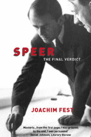 Cover of Speer