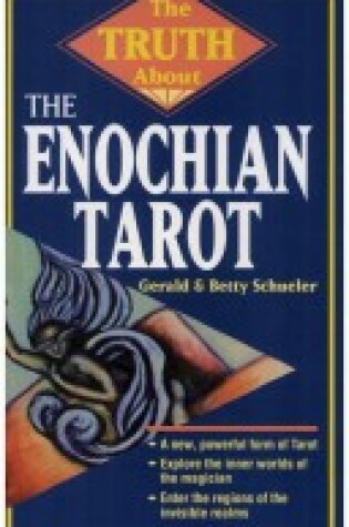 Cover of The Truth About Enochian Tarot