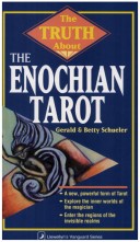 Book cover for The Truth About Enochian Tarot