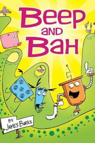 Cover of Beep and Bah
