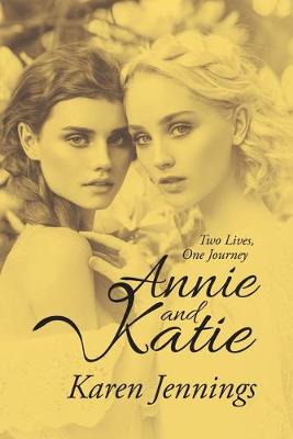 Book cover for Annie and Katie