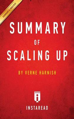 Book cover for Summary of Scaling Up
