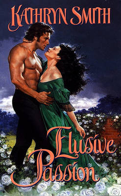 Book cover for Elusive Passion