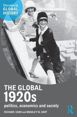 Book cover for The Global 1920s