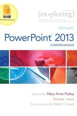 Cover of PowerPoint 2013: Comprehensive