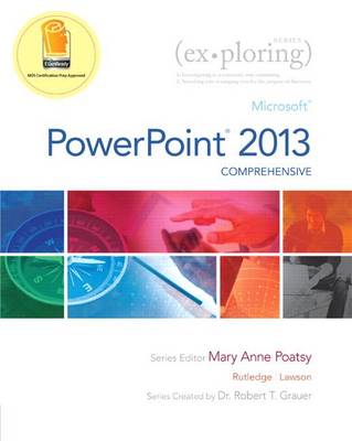 Cover of PowerPoint 2013: Comprehensive