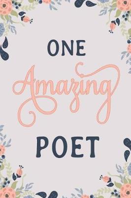 Book cover for One Amazing Poet