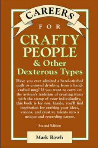 Cover of Crafty People & Other Dextorous Types