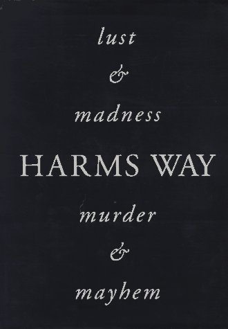 Book cover for Harm's Way