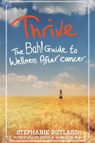 Cover of Thrive