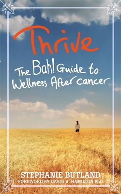 Book cover for Thrive