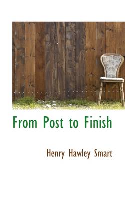 Book cover for From Post to Finish