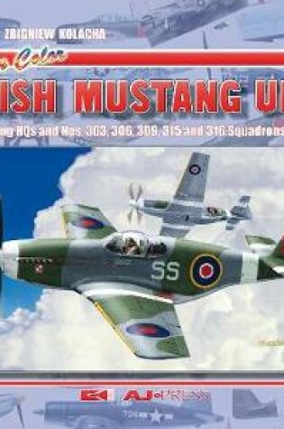 Cover of Polish Mustang Units