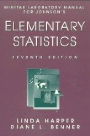 Cover of Minitab Lab Manual for DeVore/Peck S Statistics
