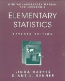 Book cover for Minitab Lab Manual for DeVore/Peck S Statistics