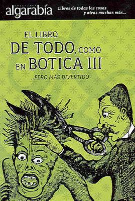 Cover of de Todo Como En Botica III