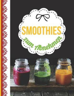 Book cover for Smoothies zum Abnehmen