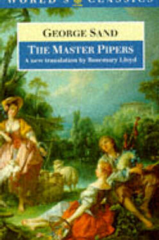 Cover of The Master Pipers