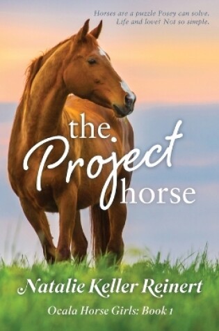 Cover of The Project Horse