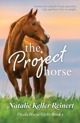 Book cover for The Project Horse
