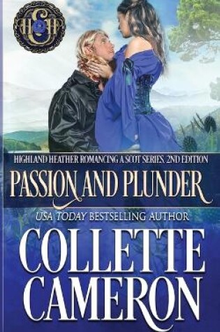 Cover of Passion and Plunder