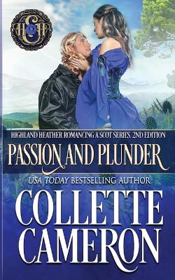 Book cover for Passion and Plunder