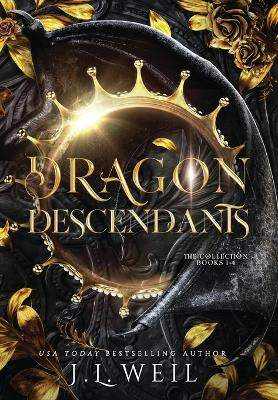 Book cover for Dragon Descendants