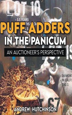 Book cover for Puff Adders in the Panicum