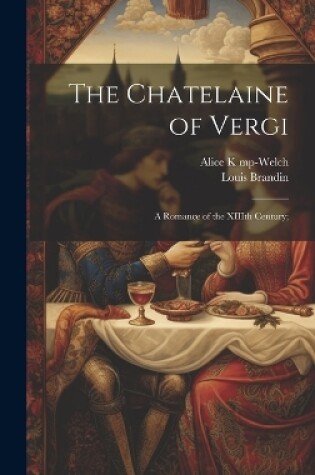 Cover of The Chatelaine of Vergi