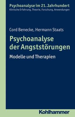 Cover of Psychoanalyse Der Angststorungen