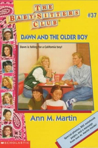 Cover of Dawn and the Older Boy
