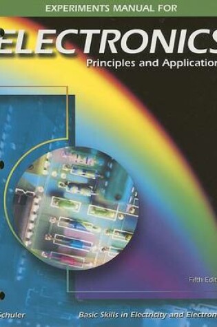 Cover of Experiments Manual for Electronics