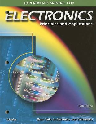 Book cover for Experiments Manual for Electronics