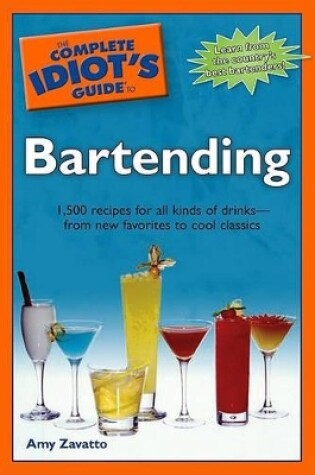 Cover of Bartending