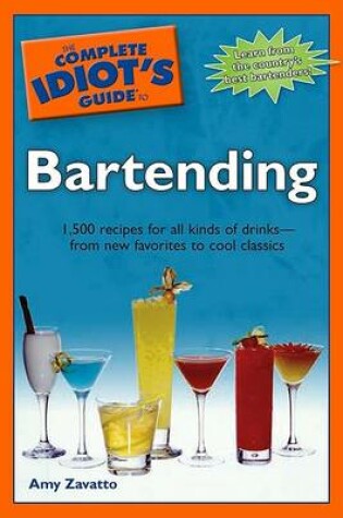 Cover of Bartending