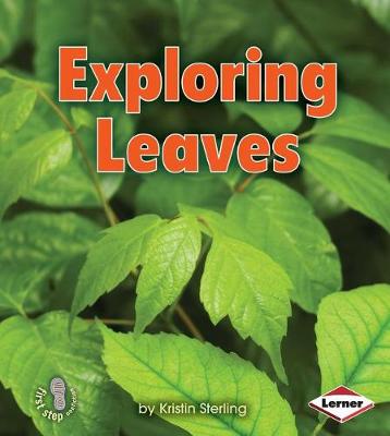 Cover of Exploring Leaves