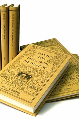 Cover of Rays Arithmetic 8 Volume Set