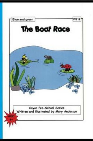 Cover of The Boat Race