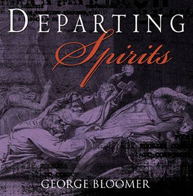 Book cover for Disc-Departing Spirits