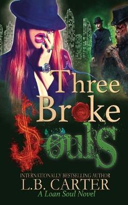 Book cover for Three Broke Souls