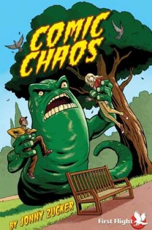 Cover of Comic Chaos
