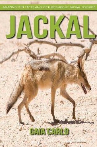 Cover of Jackal