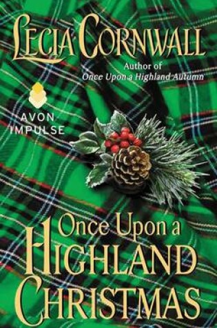 Cover of Once Upon a Highland Christmas
