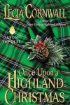 Book cover for Once Upon a Highland Christmas