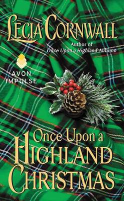Cover of Once Upon a Highland Christmas