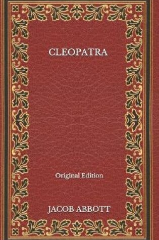 Cover of Cleopatra - Original Edition