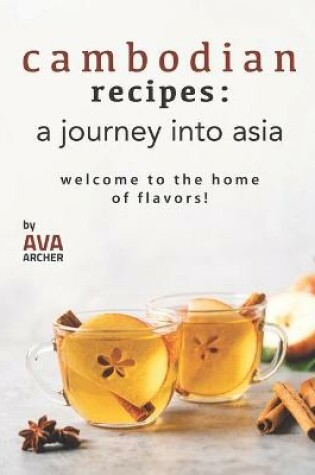 Cover of Cambodian Recipes